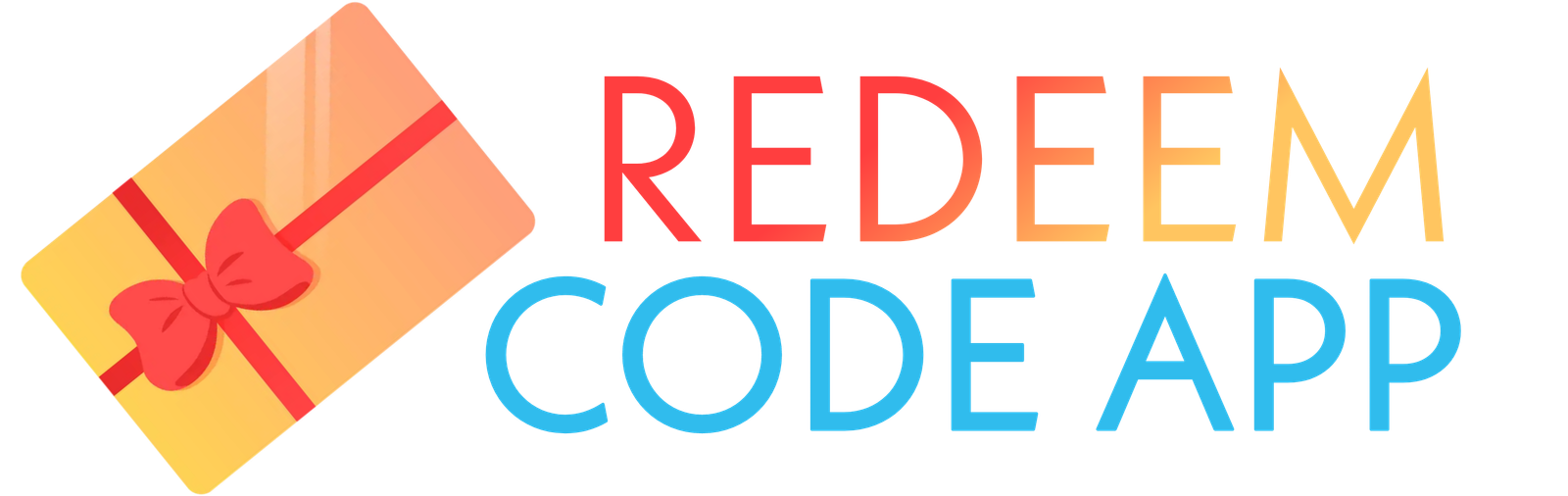 Redeem Code App