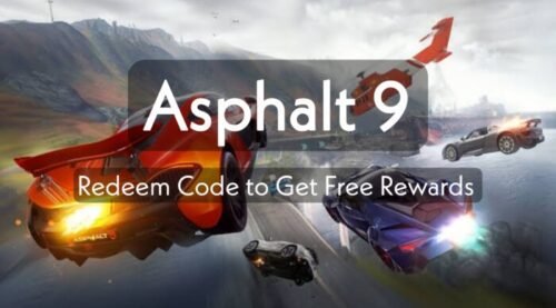 Asphalt 9 Codes